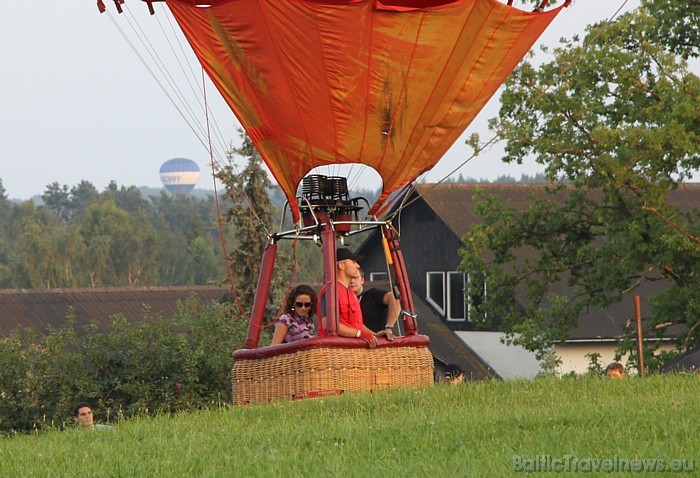 LMT gaisa balonu festivāls 2010 48247