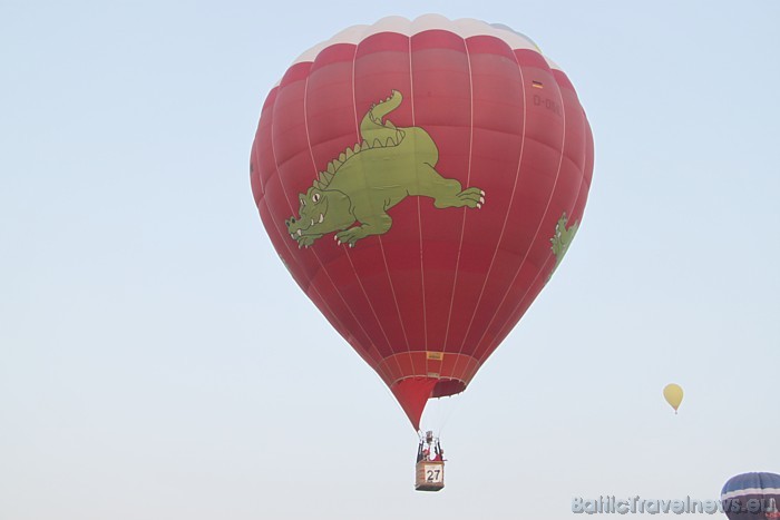 LMT gaisa balonu festivāls 2010 48253