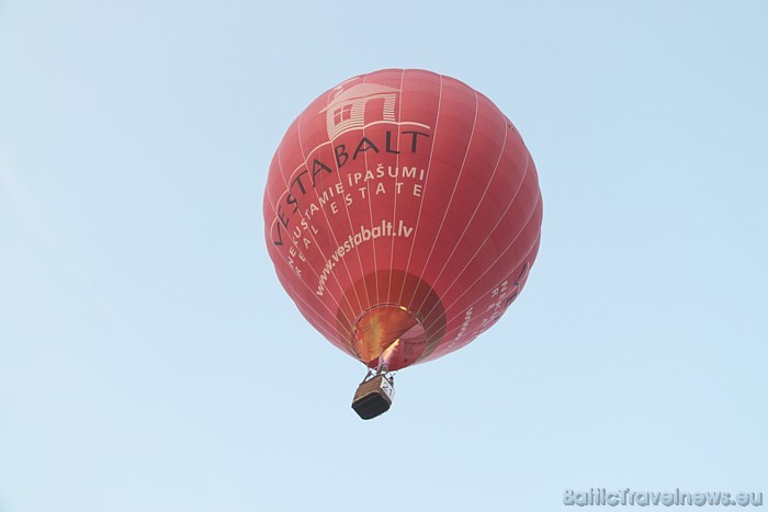 LMT gaisa balonu festivāls 2010 48256