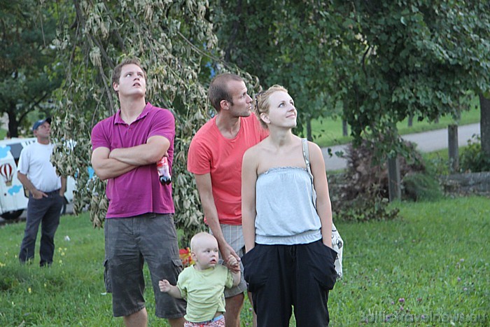 LMT gaisa balonu festivāls 2010 48257