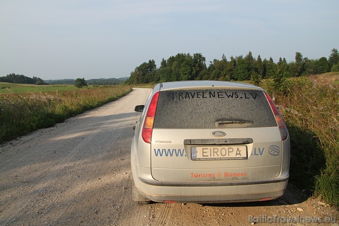 Ja Gaiziņkalnu sakoptu, turp katru gadu noteikti dotos vēl vairāk cilvēku, kas vēlētos uzkāpt Latvijas augstākajā kalnā 48319