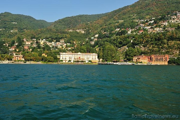 Jaunāka par Adriana villu, bet tikpat iespaidīga ir d'Este villa pie Tivoli. Tur noteikti jāapskata greznais dārzs ar Neptūna strūklaku
Foto: Fototec 48342