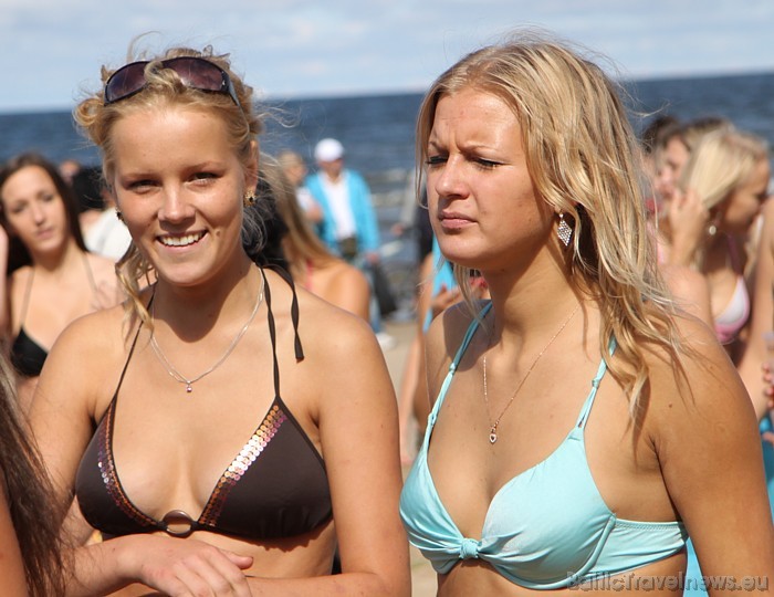 Cosmopolitan Bikini Bash ballīte Jūrmalā 2010 48651