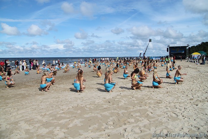 Cosmopolitan Bikini Bash ballīte Jūrmalā 2010 48658