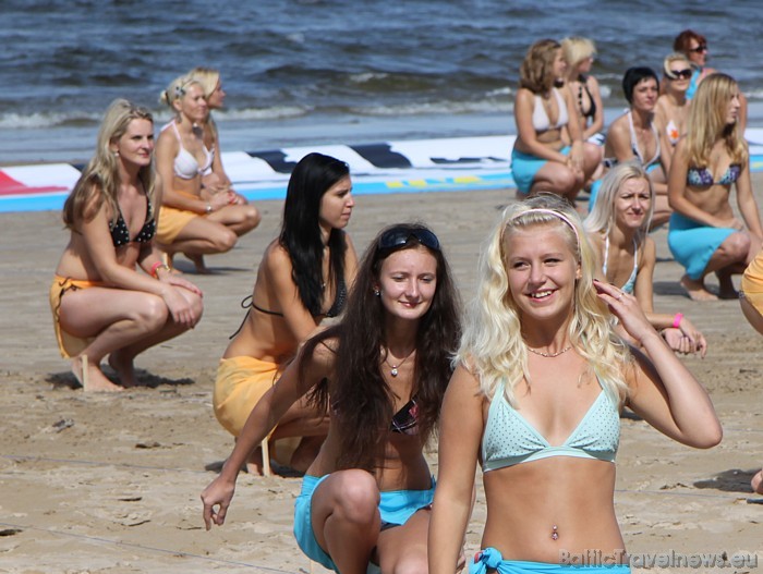 Cosmopolitan Bikini Bash ballīte Jūrmalā 2010 48659