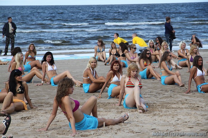Cosmopolitan Bikini Bash ballīte Jūrmalā 2010 48663