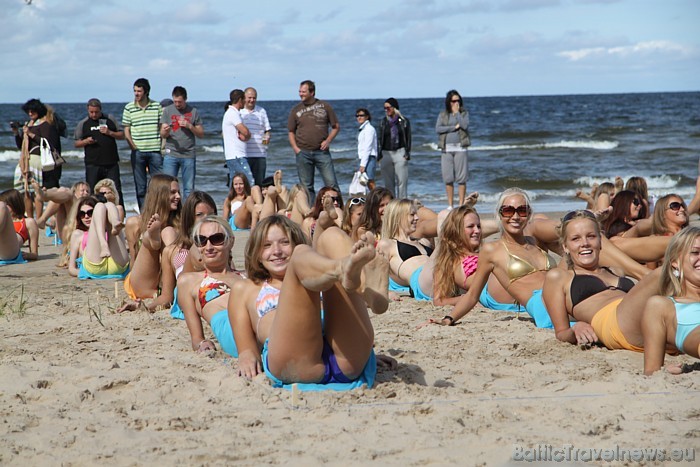 Cosmopolitan Bikini Bash ballīte Jūrmalā 2010 48674