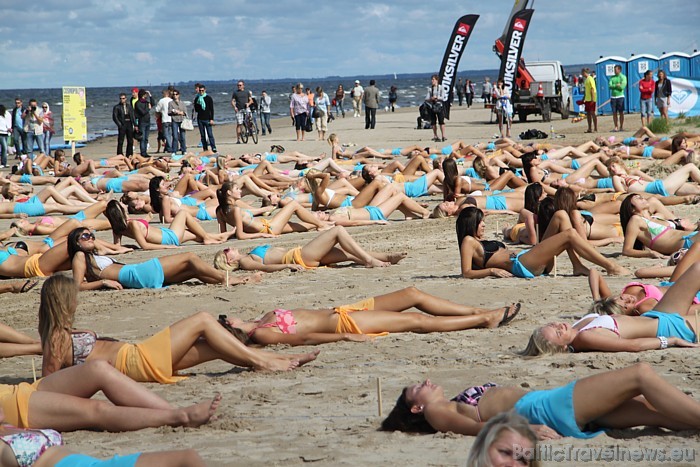 Cosmopolitan Bikini Bash ballīte Jūrmalā 2010 48692