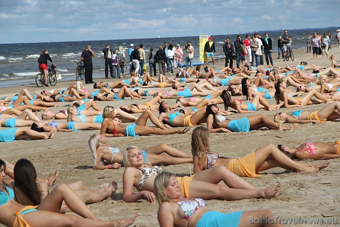 Cosmopolitan Bikini Bash ballīte Jūrmalā 2010 48693