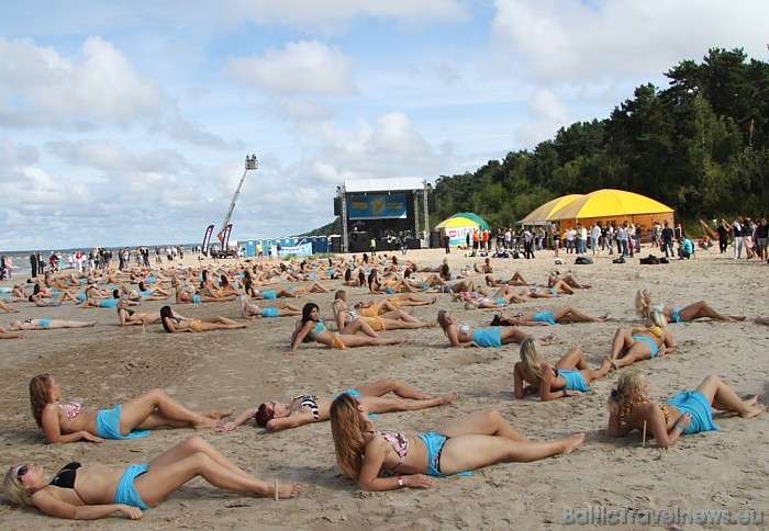 Cosmopolitan Bikini Bash ballīte Jūrmalā 2010 48694
