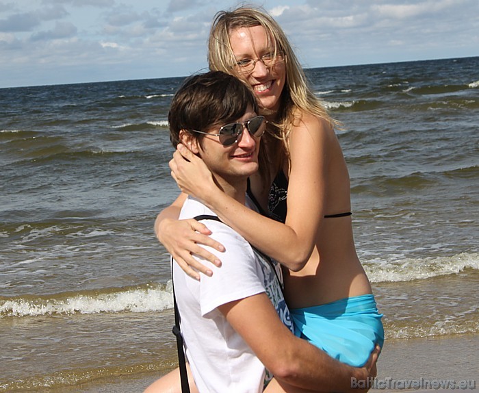 Cosmopolitan Bikini Bash ballīte Jūrmalā 2010 48701