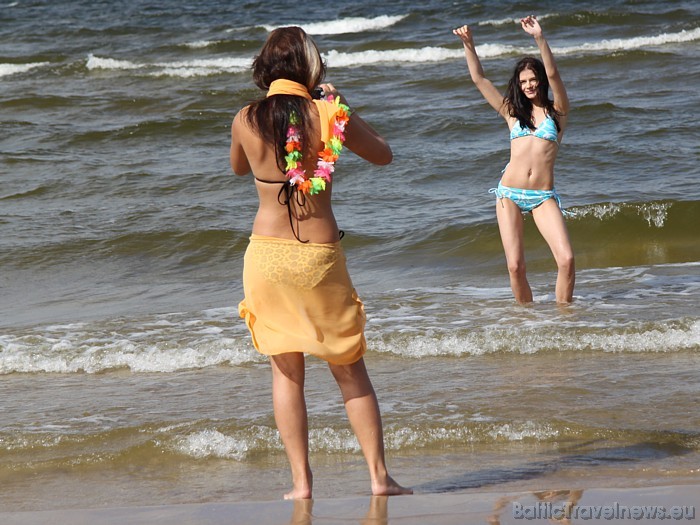 Cosmopolitan Bikini Bash ballīte Jūrmalā 2010 48702