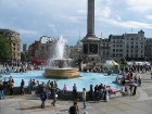 Katru gadu 3,75 miljoni Londonas viesi dodas uz London Eye. Tas ir populārāks par tādām vietām kā Stonhendža, Gīzas piramīdas un Tadžmahals
Foto: pic 7