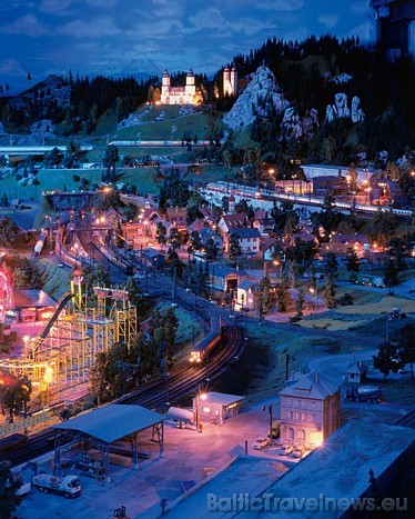 Foto autortiesības pieder Miniatur Wunderland 48991