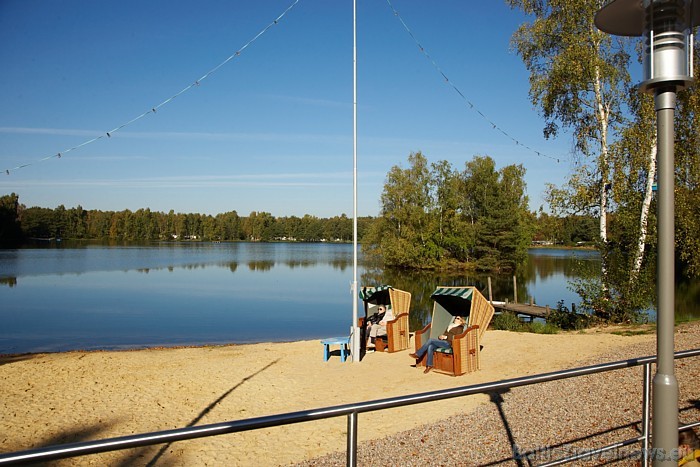 Hannovere ir Vācijas reģionālās zemes Lejassaksikas (Niedersachsen) galvaspilsēta
Foto: Hannover Marketing und Tourismus GmbH, C. Wyrwa 49529