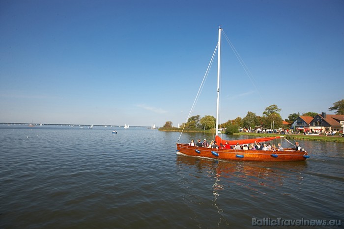 Laipni lūgti Hannoverē!
Foto: Hannover Marketing und Tourismus GmbH, C. Wyrwa 49540