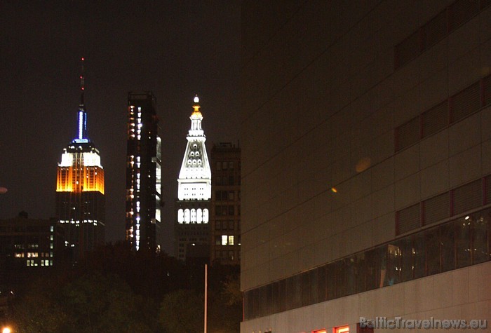 Naksnīgā Ņujorka daudziem ir pievilcīga tieši daudzo izklaides iespēju dēļ
Foto: www.nycgo.com/Ben Dwork 51436