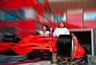 Adrenalīnam parkā pieejami arī Jack Rouse Associates karuseļi un atrakcijas pieaugušajiem
Foto: © Ferrari World Abu Dhabi 10