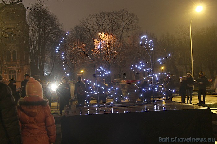 Staro Rīga 2010 - Zirgs, kas tikai auļo - Esplanāde (www.staroriga.lv) 52347