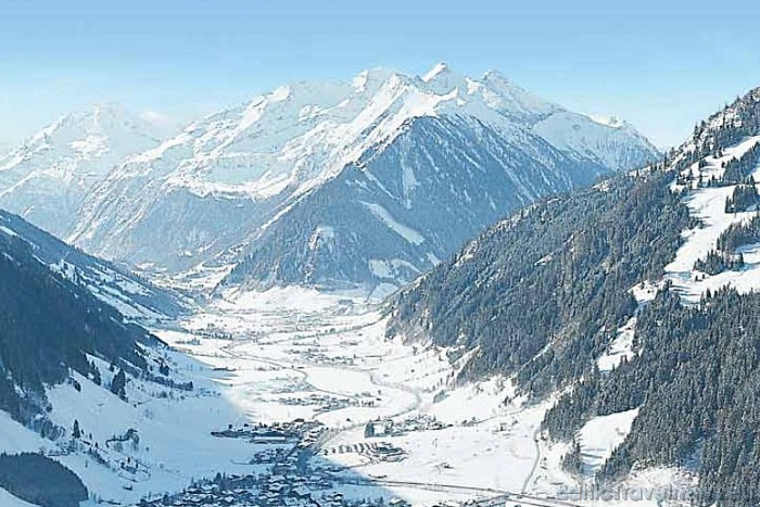 Vairāk informācijas par Tez Tour ceļojumiem uz Austriju iespējams atrast interneta vietnē www.teztour.lv 52975