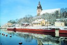 Jau kopš 1996. gada Turku ir Somijas oficiālā Ziemassvētku galvaspilsētu
Foto: VisitFinland 1