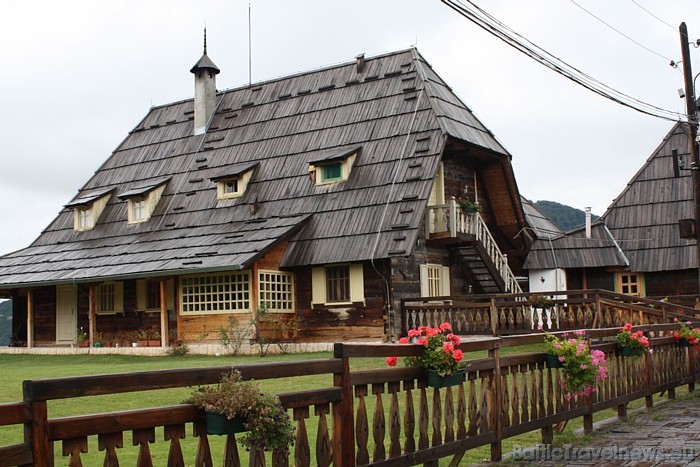 Kusturicas kinopilsētiņa
Foto: Vita Kūlīte, Relaks Tūre 54584
