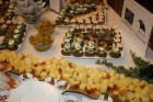 10.02.2011 Igaunijas vēstniecībā notika pasākums, kurā tika prezentēti Dienvidigaunijas reģioni un tūrisma piedāvājumi, kā arī Sāremā salas kulinārie  1