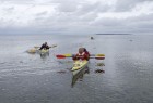 Ceļotāji iecienījuši arī kaimiņsalu Hījumā, kas ir lieliska vieta ūdens tūrismam
Foto: Visit Estonia/Jarek Jõepera 5