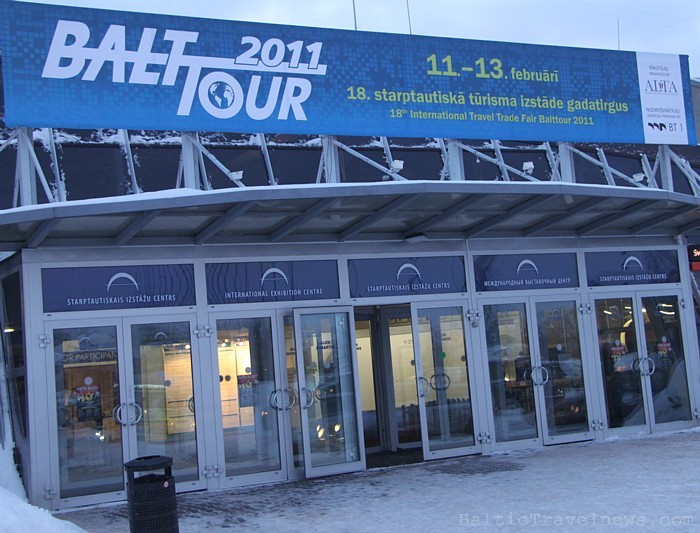 Travelnews.lv ņem aktīvu dalību tūrisma izstādē «Balttour 2011» - vairāk foto informācijas - 780 bildes 55802