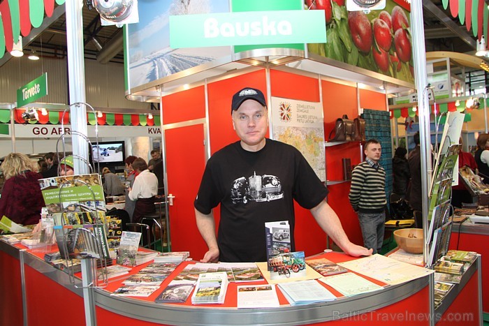 Tūrisma izstāde «Vivattour 2011» Viļņā 56123