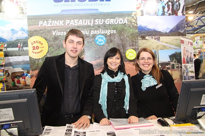 Tūrisma izstāde «Vivattour 2011» Viļņā 56142
