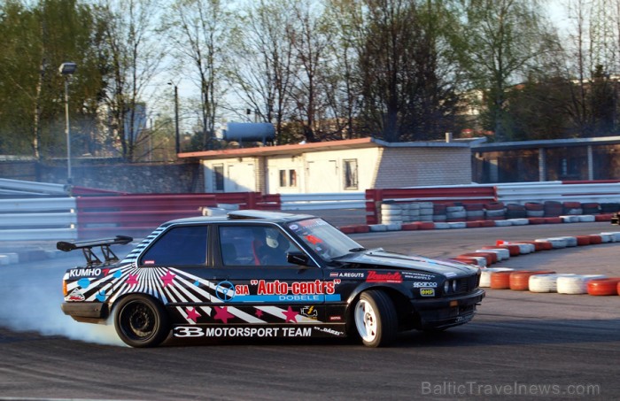 Latvian Drift Cup 1.posms, Nakts Drifts 2011 58889