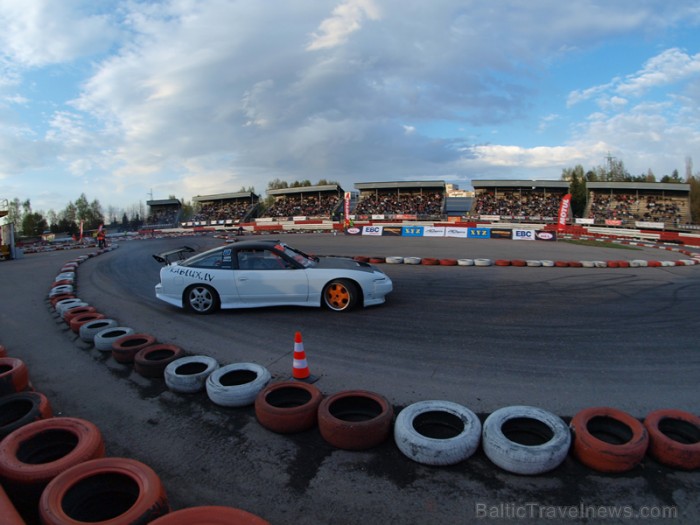 Latvian Drift Cup 1.posms, Kablux 58892