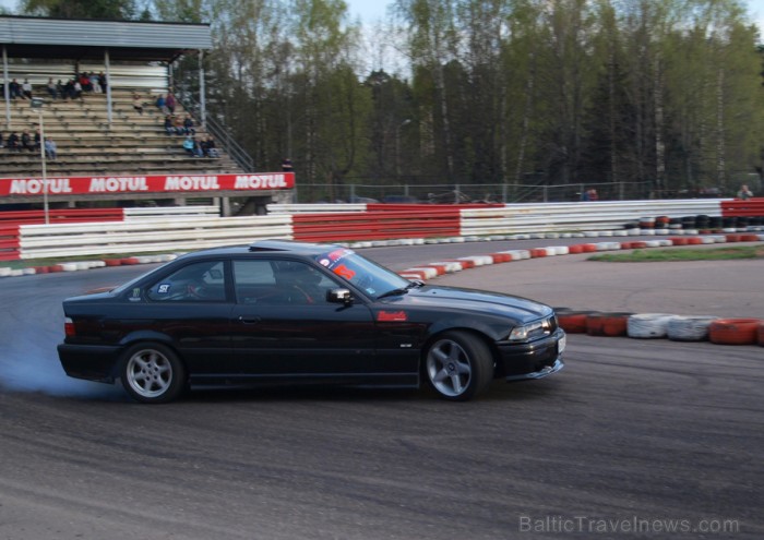 Latvian Drift Cup 1.posms, Nakts Drifts 2011 58903