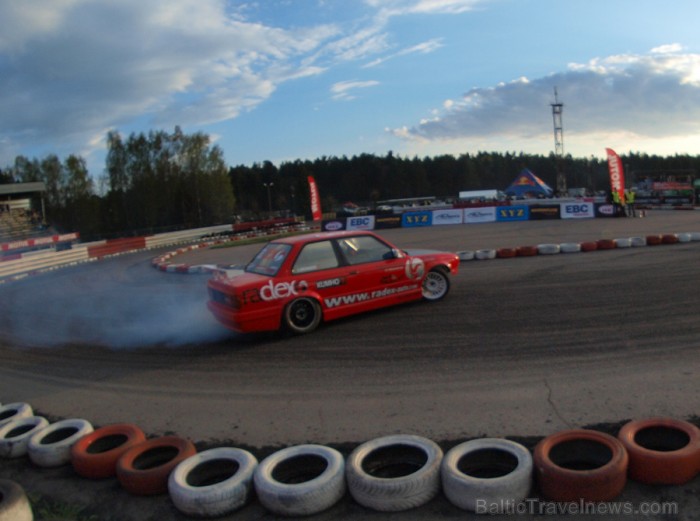 Latvian Drift Cup 1.posms, Nakts Drifts 2011 58905