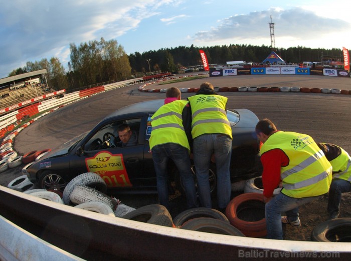 rosība trasē, Latvian Drift Cup 58909