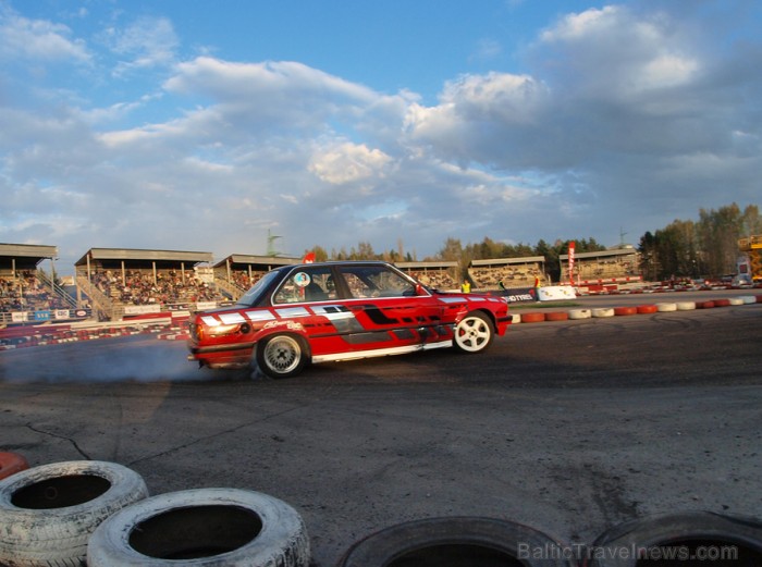 Latvian Drift Cup 1.posms, Nakts Drifts 2011 58913