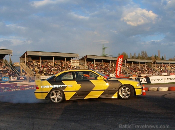 Latvian Drift Cup 1.posms, BMW 58914