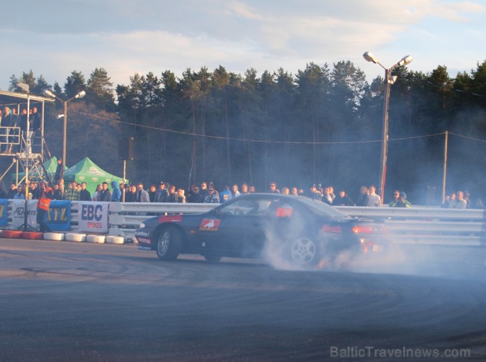 Latvian Drift Cup 1.posms, riepas deg 58917