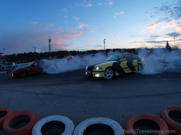 Latvian Drift Cup 1.posms, Nakts Drifts 2011 58921