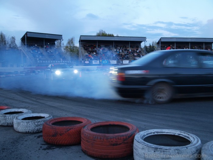 Latvian Drift Cup 1.posms, Nakts Drifts 2011 58923