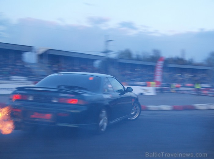 Latvian Drift Cup 1.posms, Nakts Drifts 2011 58924