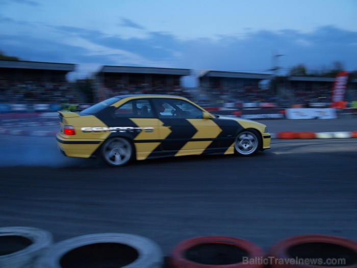 Latvian Drift Cup 1.posms, Nakts Drifts 2011 58926