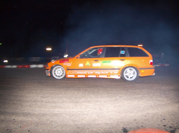 Latvian Drift Cup 1.posms, Nakts Drifts 2011 58928