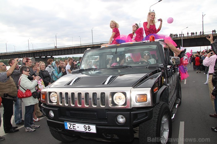 Blondīņu parāde «Go Blonde 2011» - www.goblonde.lv 60729