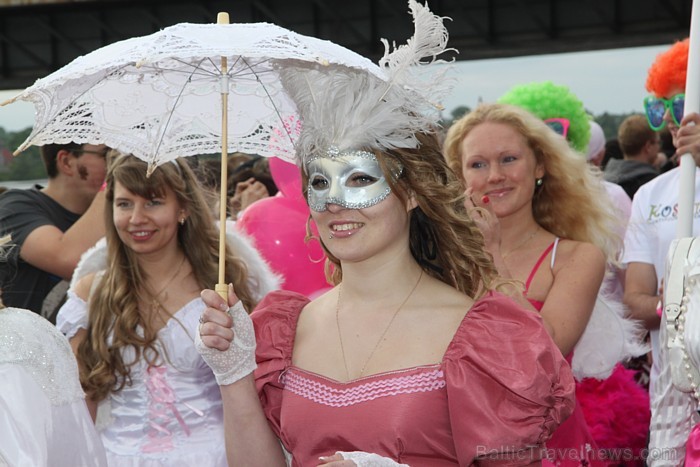 Blondīņu parāde «Go Blonde 2011» - www.goblonde.lv 60731