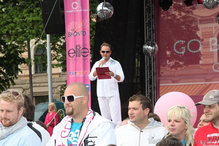 Blondīņu parāde «Go Blonde 2011» - www.goblonde.lv 60739