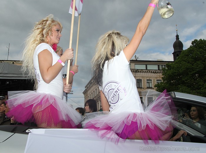 Blondīņu parāde «Go Blonde 2011» - www.goblonde.lv 60740