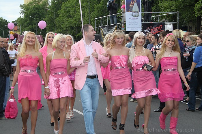 Blondīņu parāde «Go Blonde 2011» - www.goblonde.lv 60757