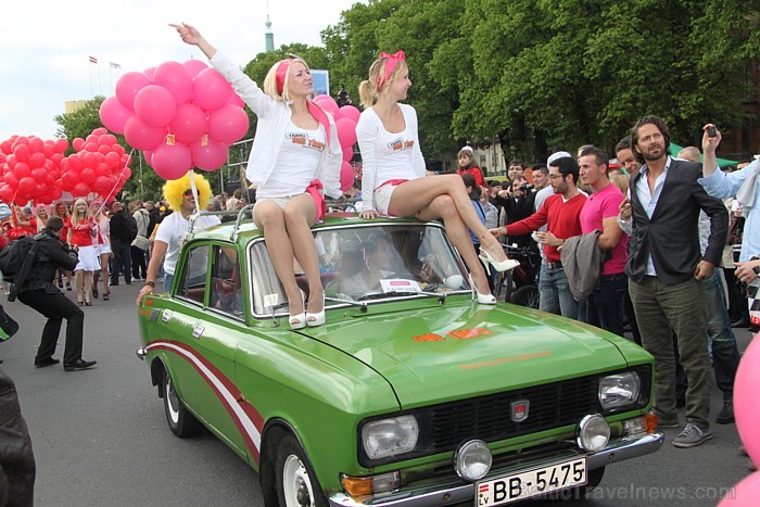 Blondīņu parāde «Go Blonde 2011» - www.goblonde.lv 60762